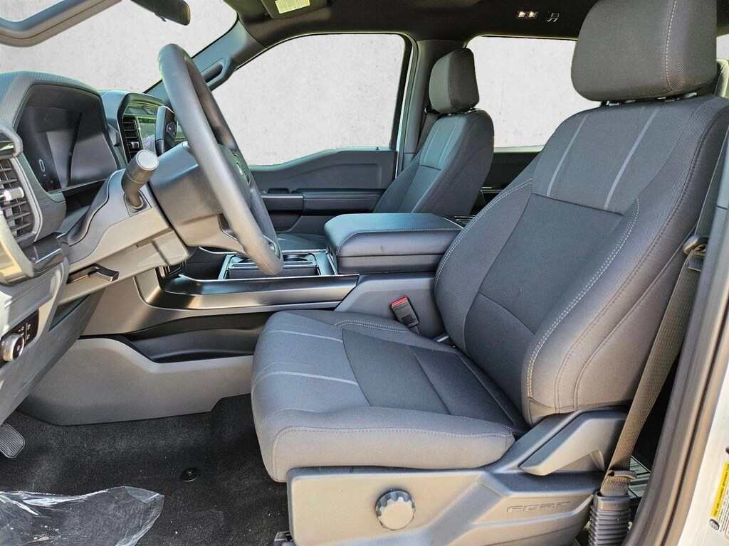 New 2026 Ford F-150 STX Truck SuperCrew Cab