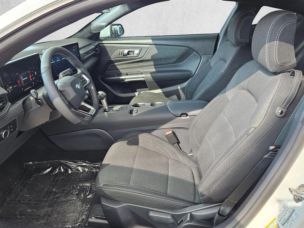 New 2026 Ford Mustang EcoBoost Coupe