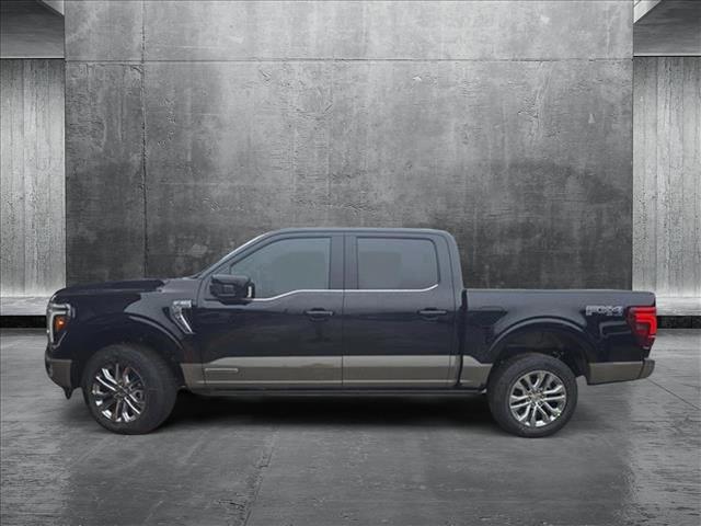 2025 Ford F-150 King Ranch photo 2