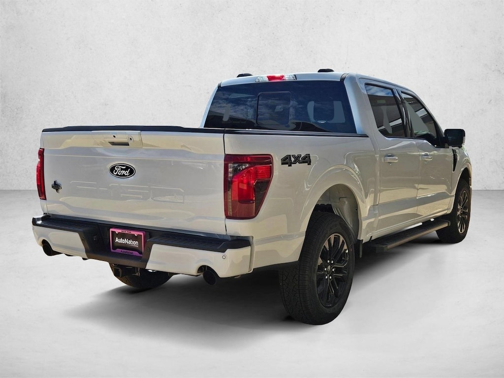 New 2026 Ford F-150 XLT Truck SuperCrew Cab