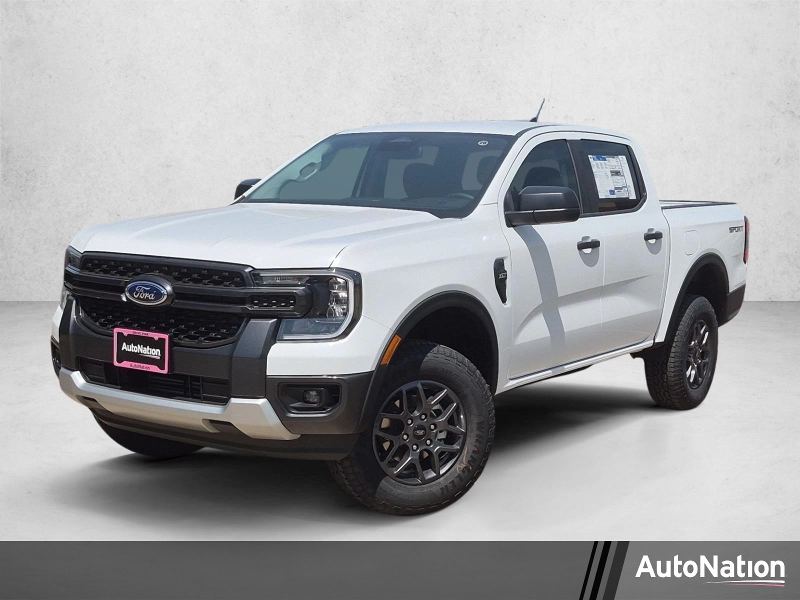 New 2026 Ford Ranger XLT