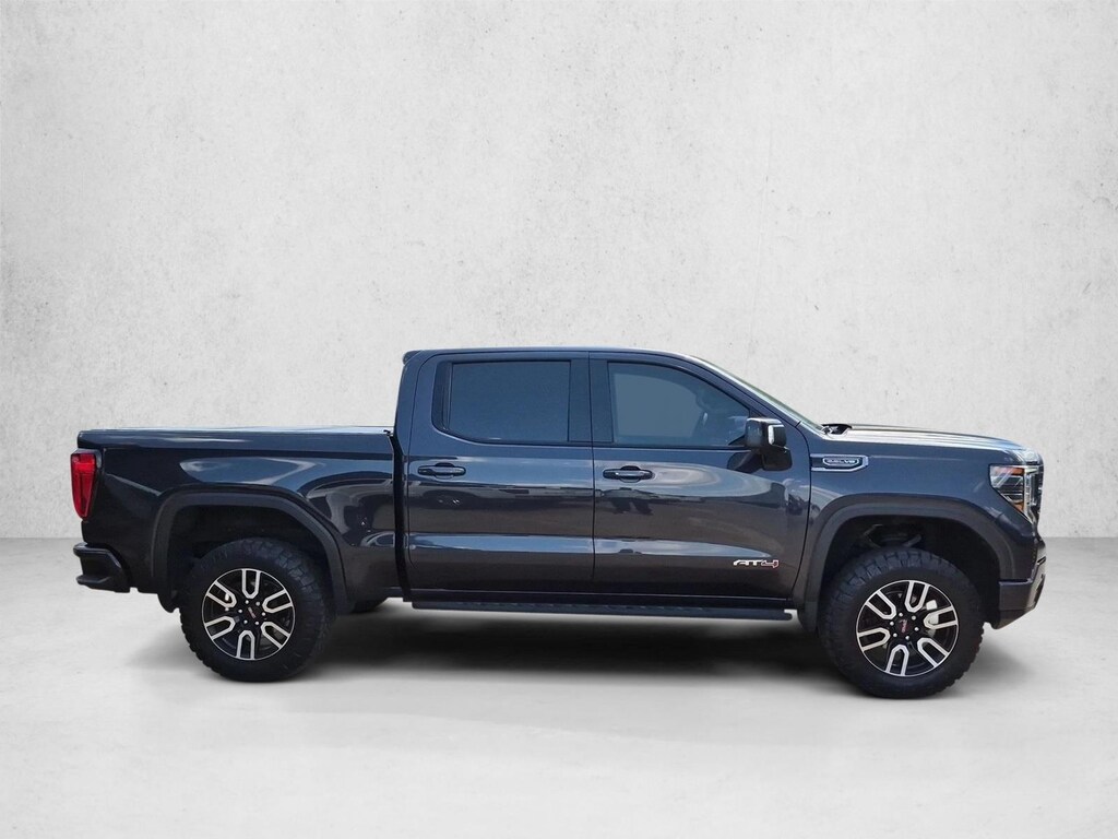 Certified 2022 GMC Sierra 1500 AT4 Truck Crew Cab