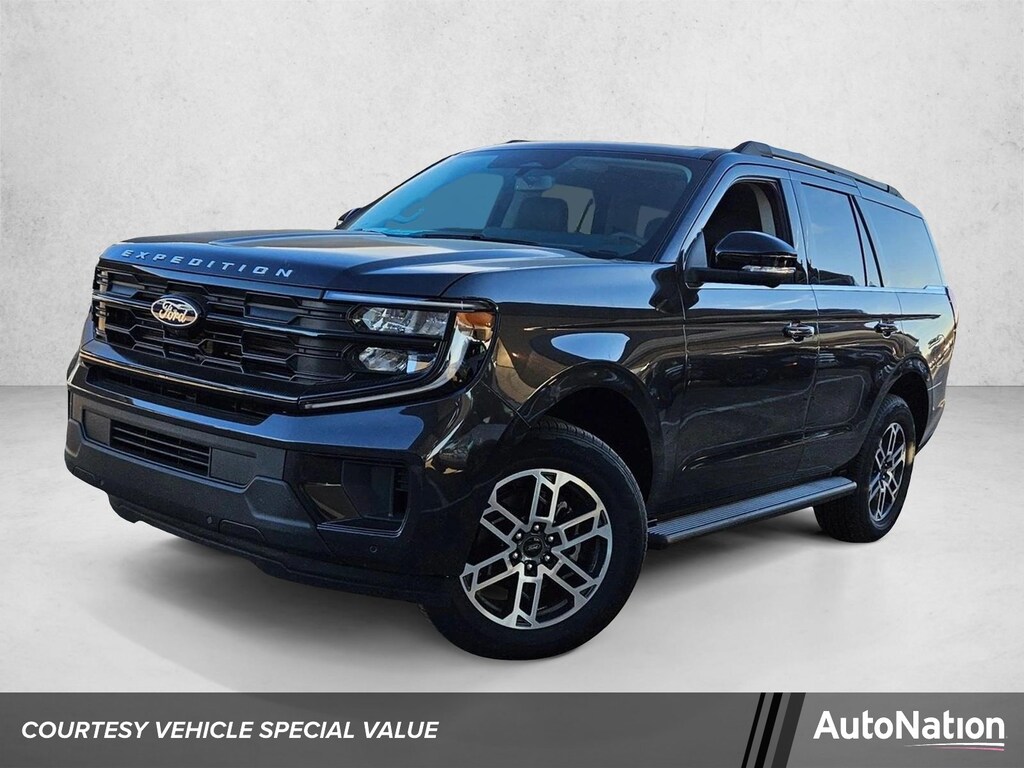 New 2026 Ford Expedition Active SUV