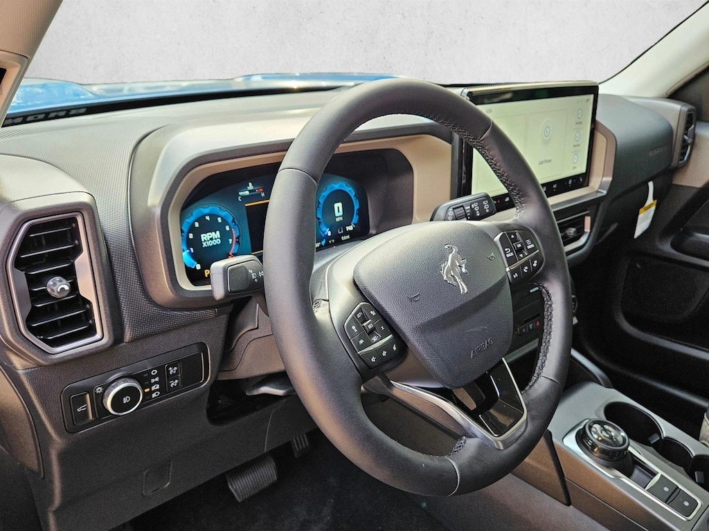 New 2025 Ford Bronco Sport Big Bend SUV