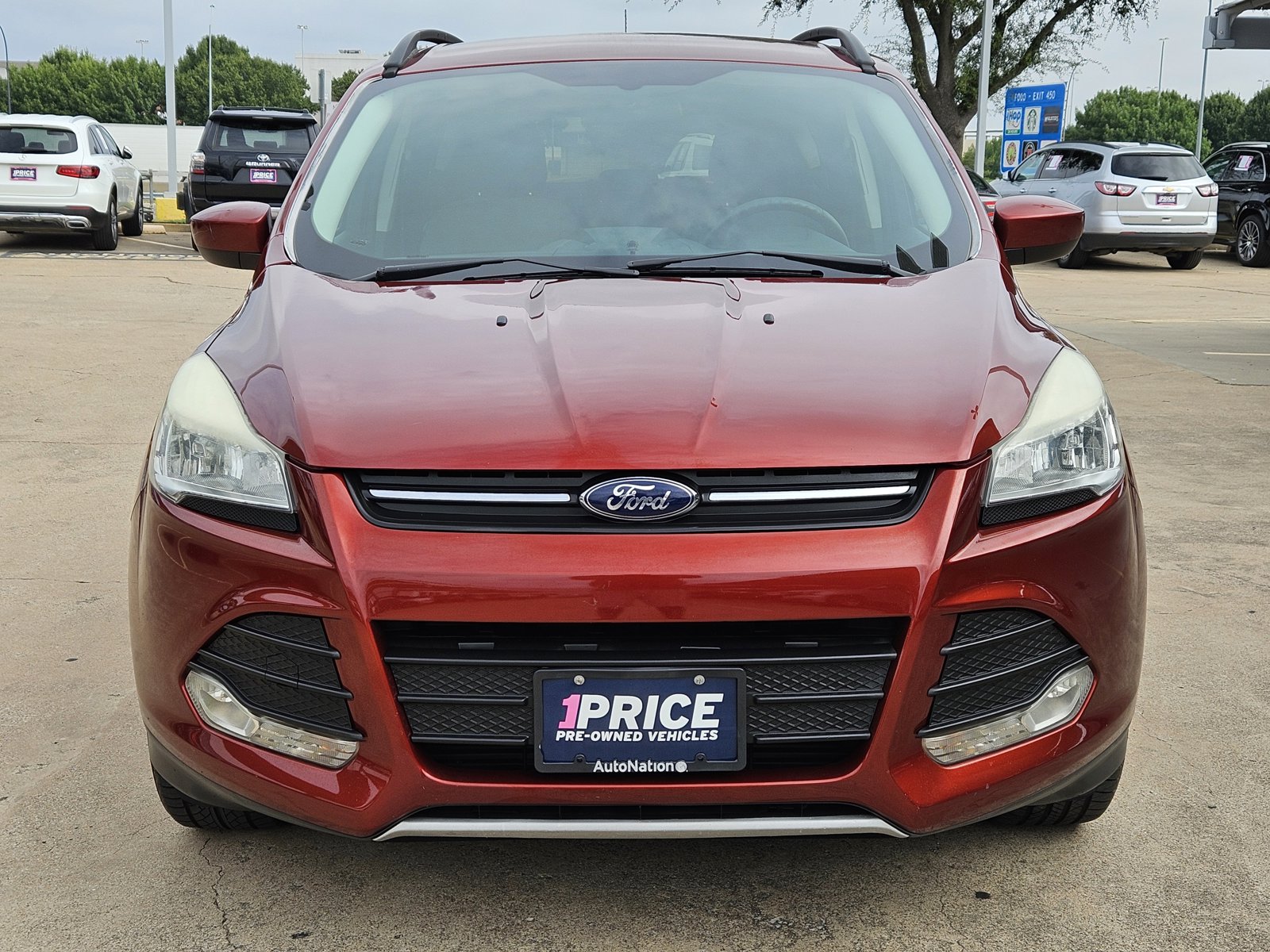 Used 2014 Ford Escape SE with VIN 1FMCU0GX6EUD79697 for sale in Arlington, TX