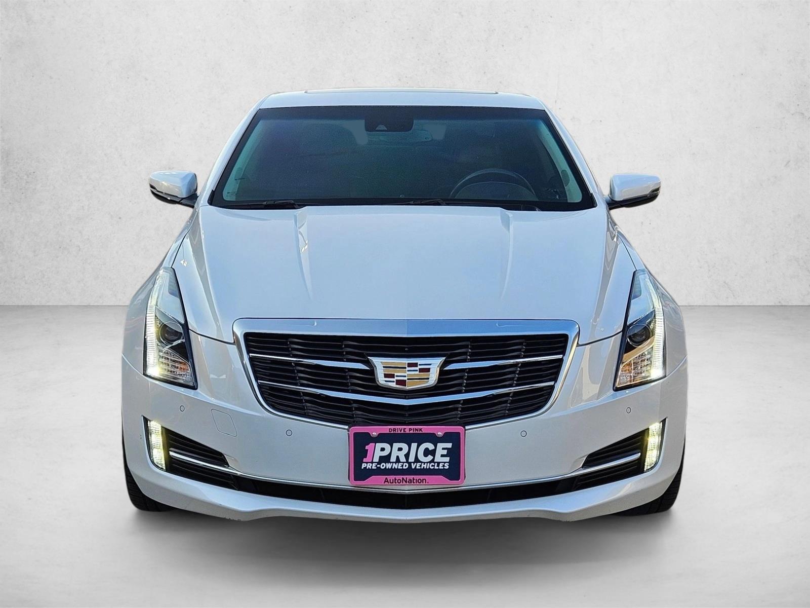 2019 Cadillac ATS Luxury photo 2