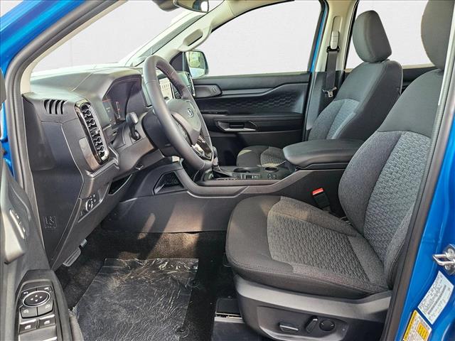 2025 Ford Ranger XLT photo 3