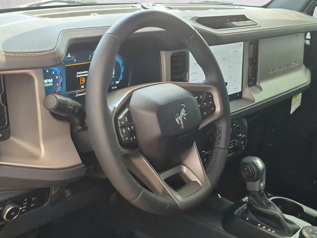 New 2026 Ford Bronco Outer Banks SUV