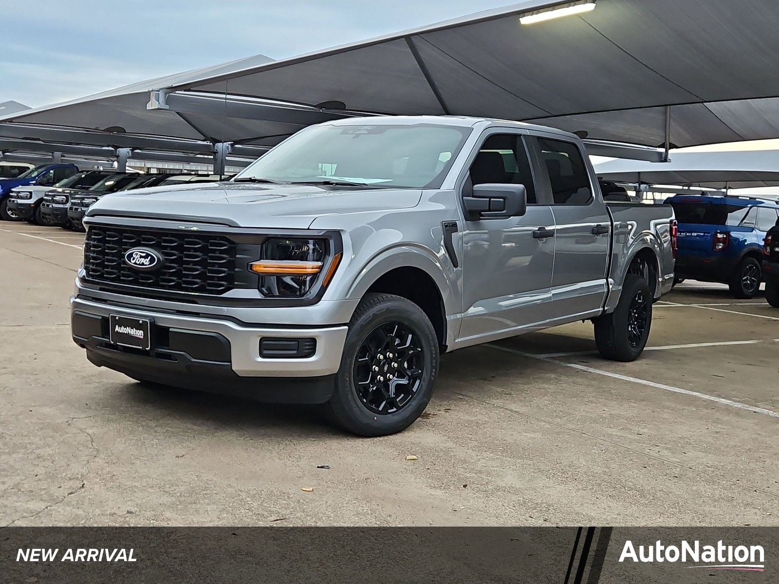 New 2026 Ford F-150 STX Truck SuperCrew Cab