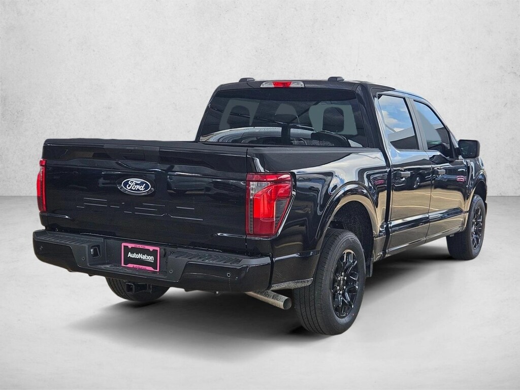 New 2026 Ford F-150 STX Truck SuperCrew Cab