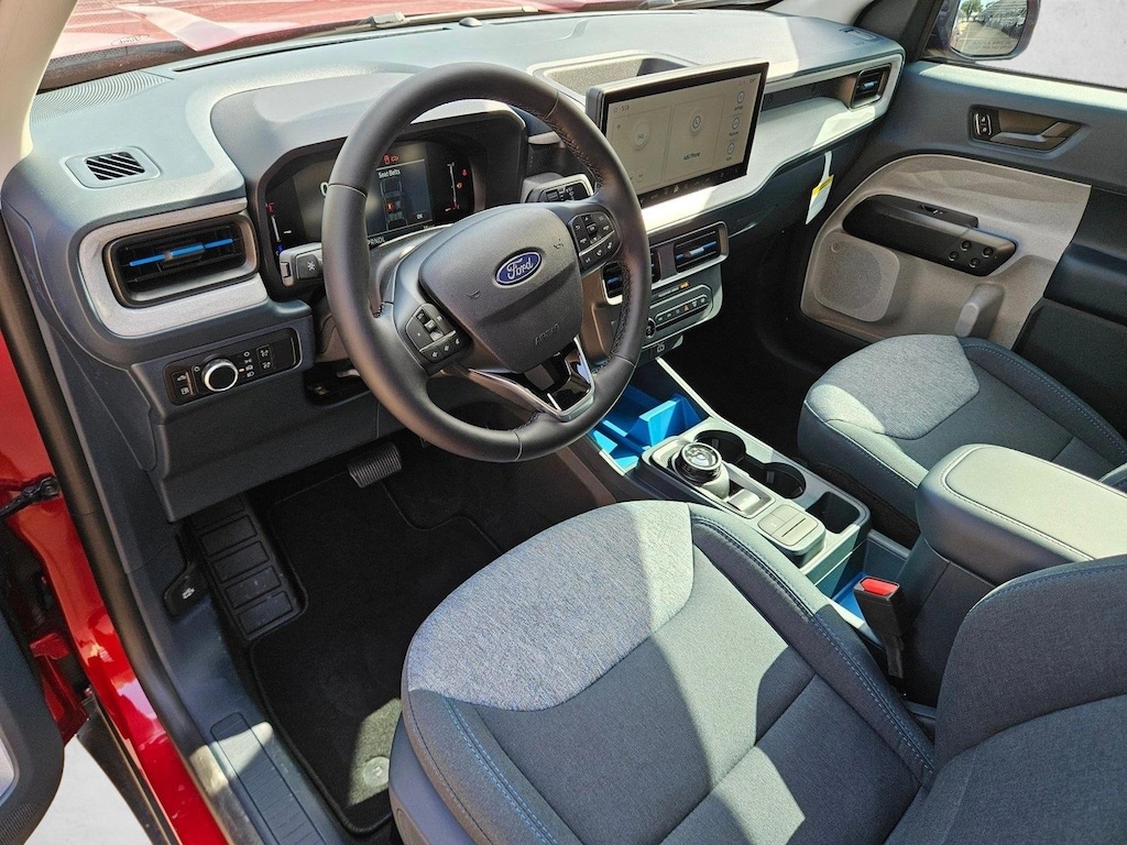 New 2026 Ford Maverick XLT Truck SuperCrew