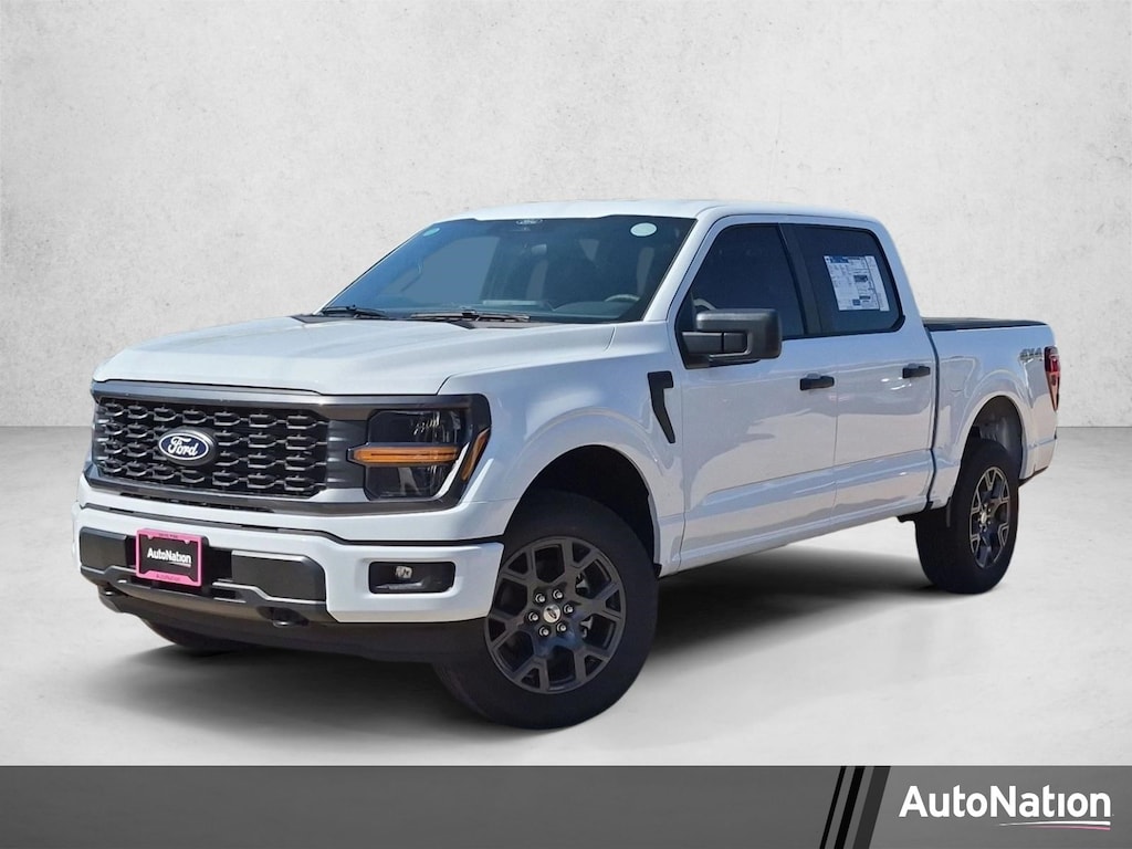New 2026 Ford F-150 STX Truck SuperCrew Cab