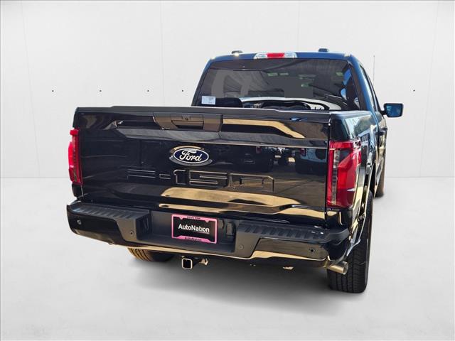 2025 Ford F-150 STX photo 2