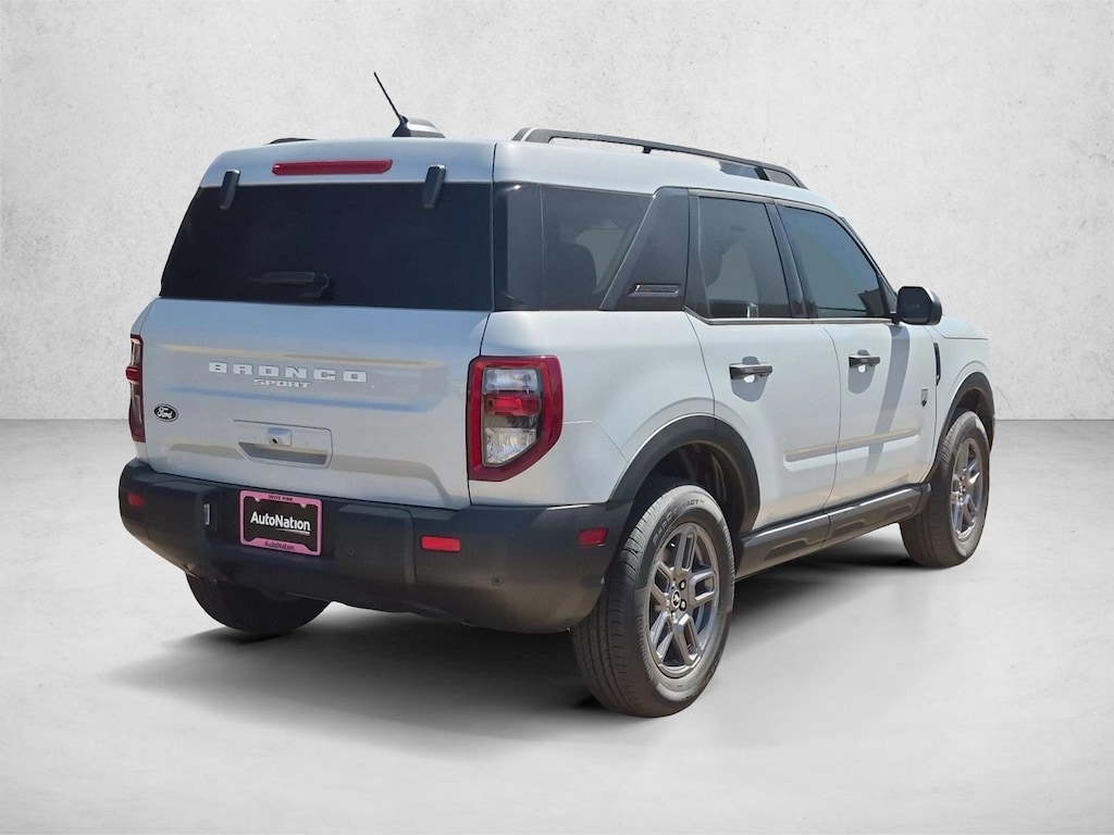 New 2026 Ford Bronco Sport Big Bend SUV