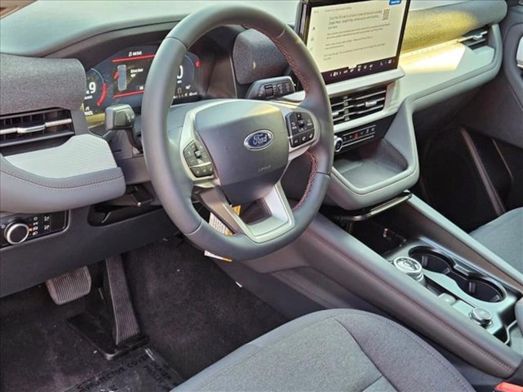 New 2025 Ford Explorer Active SUV