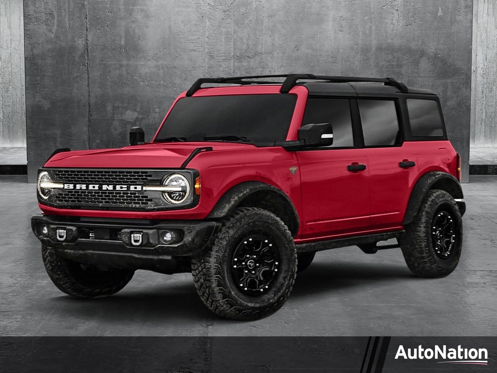 2021 Ford Bronco 2-Door Badlands's photo