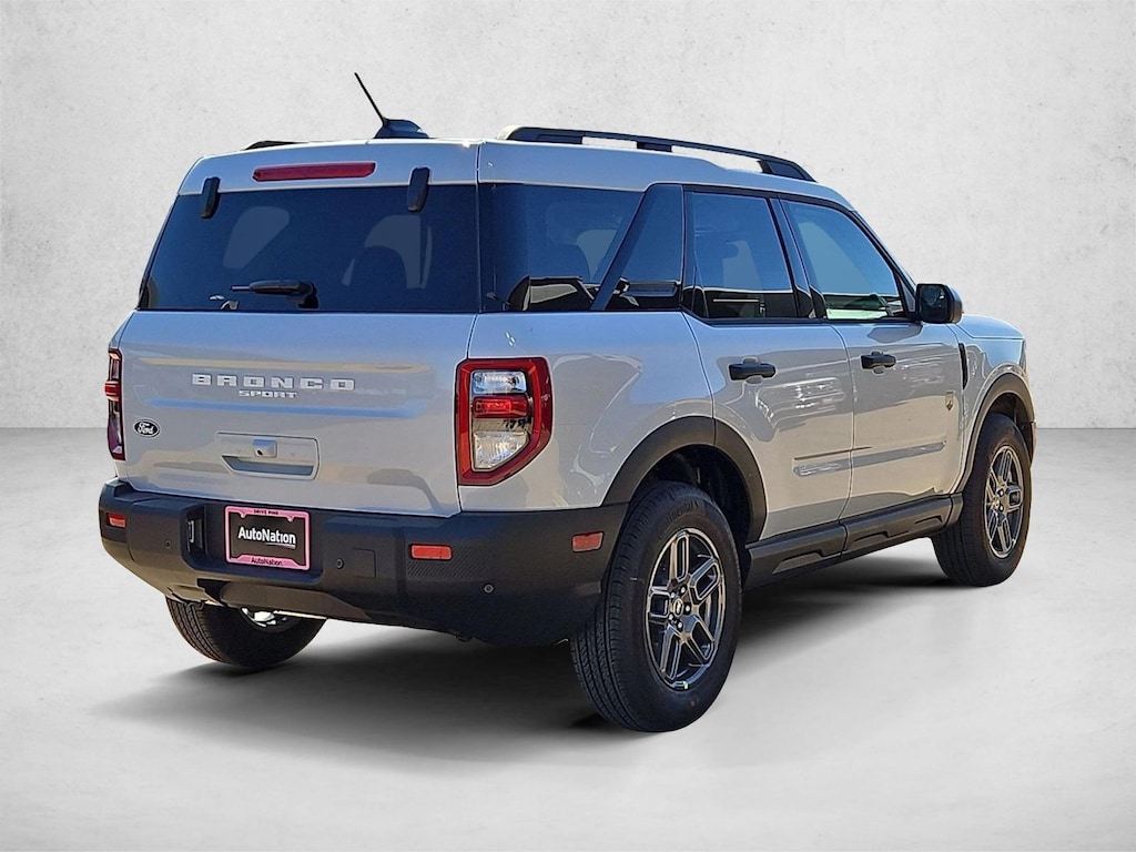 New 2026 Ford Bronco Sport Big Bend SUV