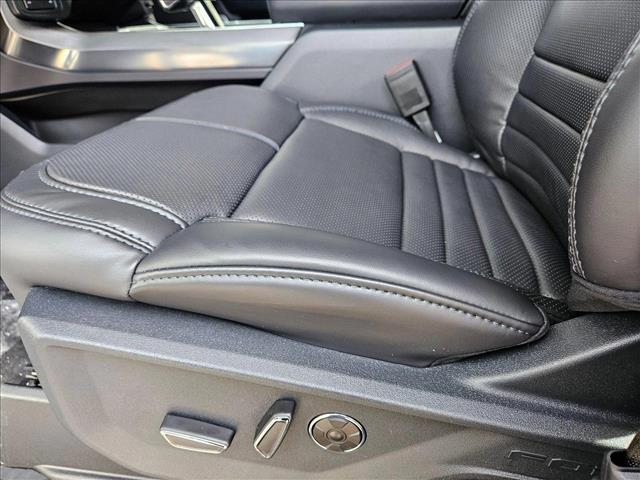 2025 Ford F-150 Platinum photo 4