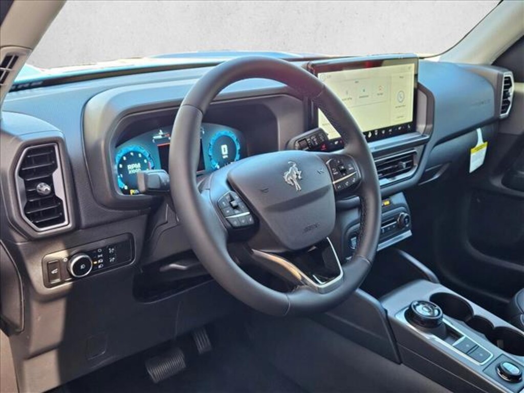 New 2025 Ford Bronco Sport Outer Banks SUV