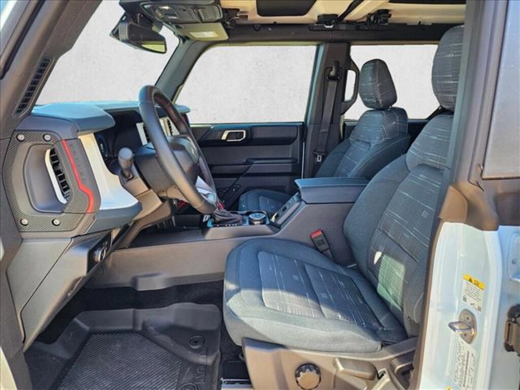 New 2025 Ford Bronco Heritage Edition SUV