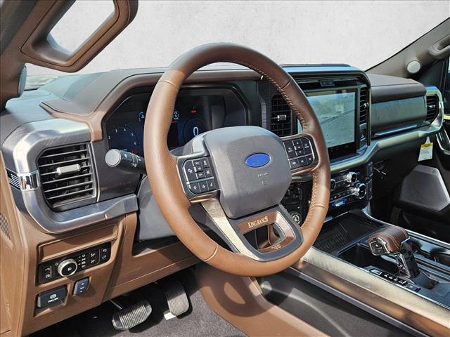 2025 Ford F-150 King Ranch photo 2