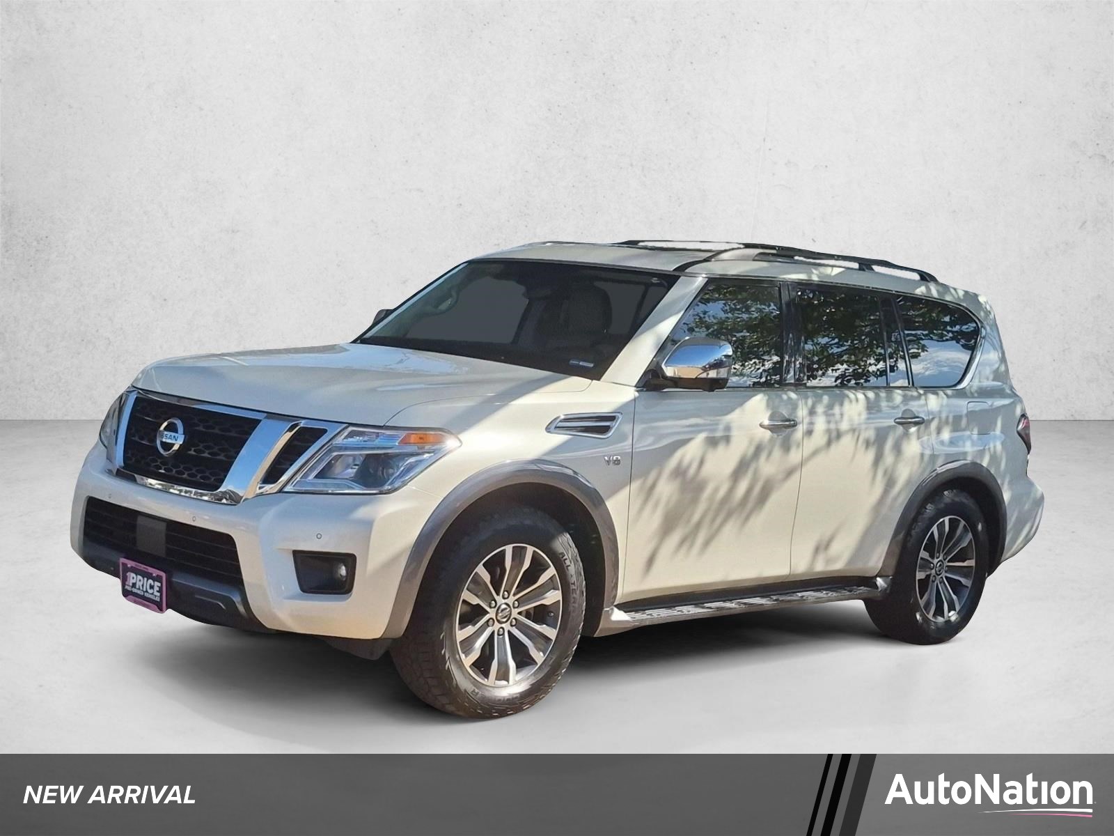 2019 Nissan Armada