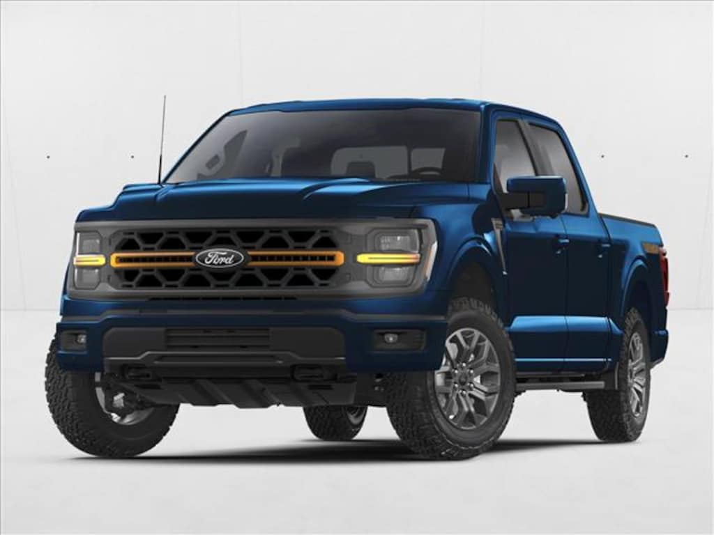 New 2025 Ford F-150 Tremor Truck SuperCrew Cab