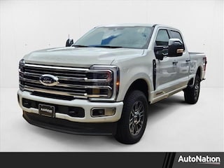 2025 Ford F-250 Platinum Truck Crew Cab