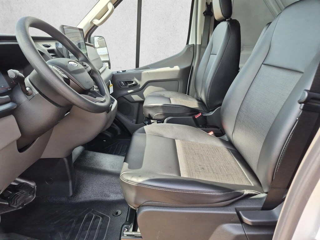 New 2026 Ford Transit-250 Cargo Van Medium Roof Van