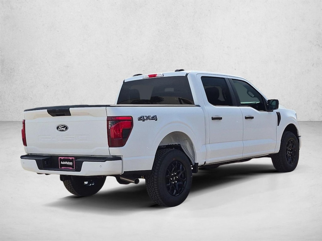 New 2026 Ford F-150 STX Truck SuperCrew Cab
