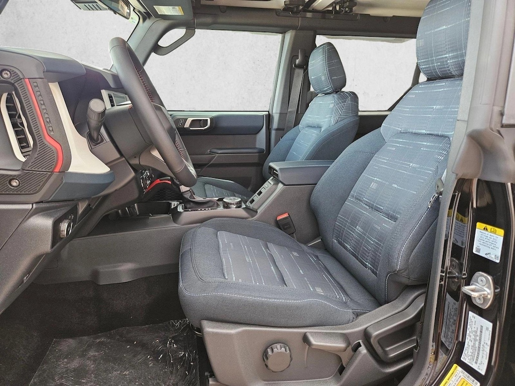 New 2026 Ford Bronco Heritage Edition SUV