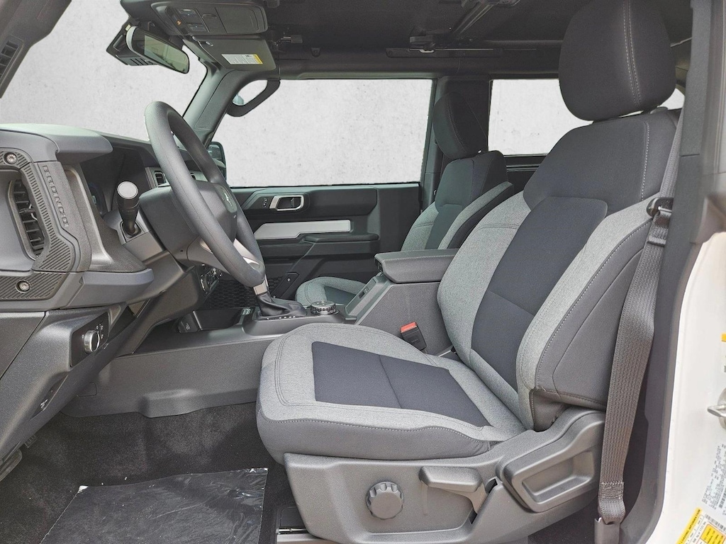 New 2026 Ford Bronco Base SUV