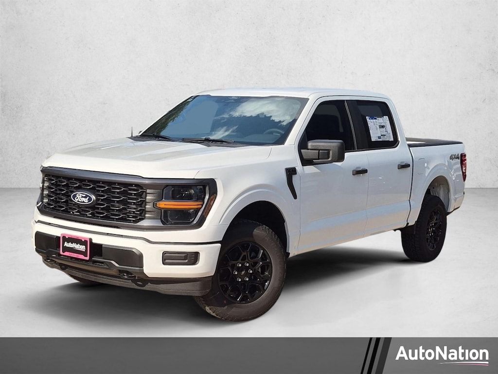New 2026 Ford F-150 STX Truck SuperCrew Cab