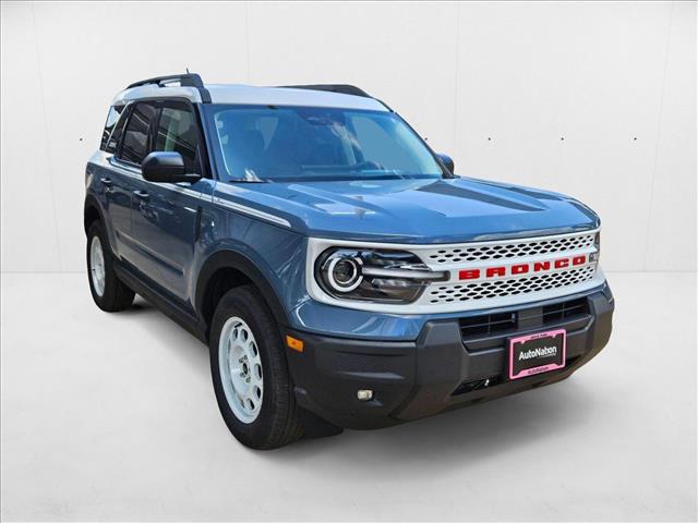 2025 Ford Bronco Sport Heritage - Photo 7