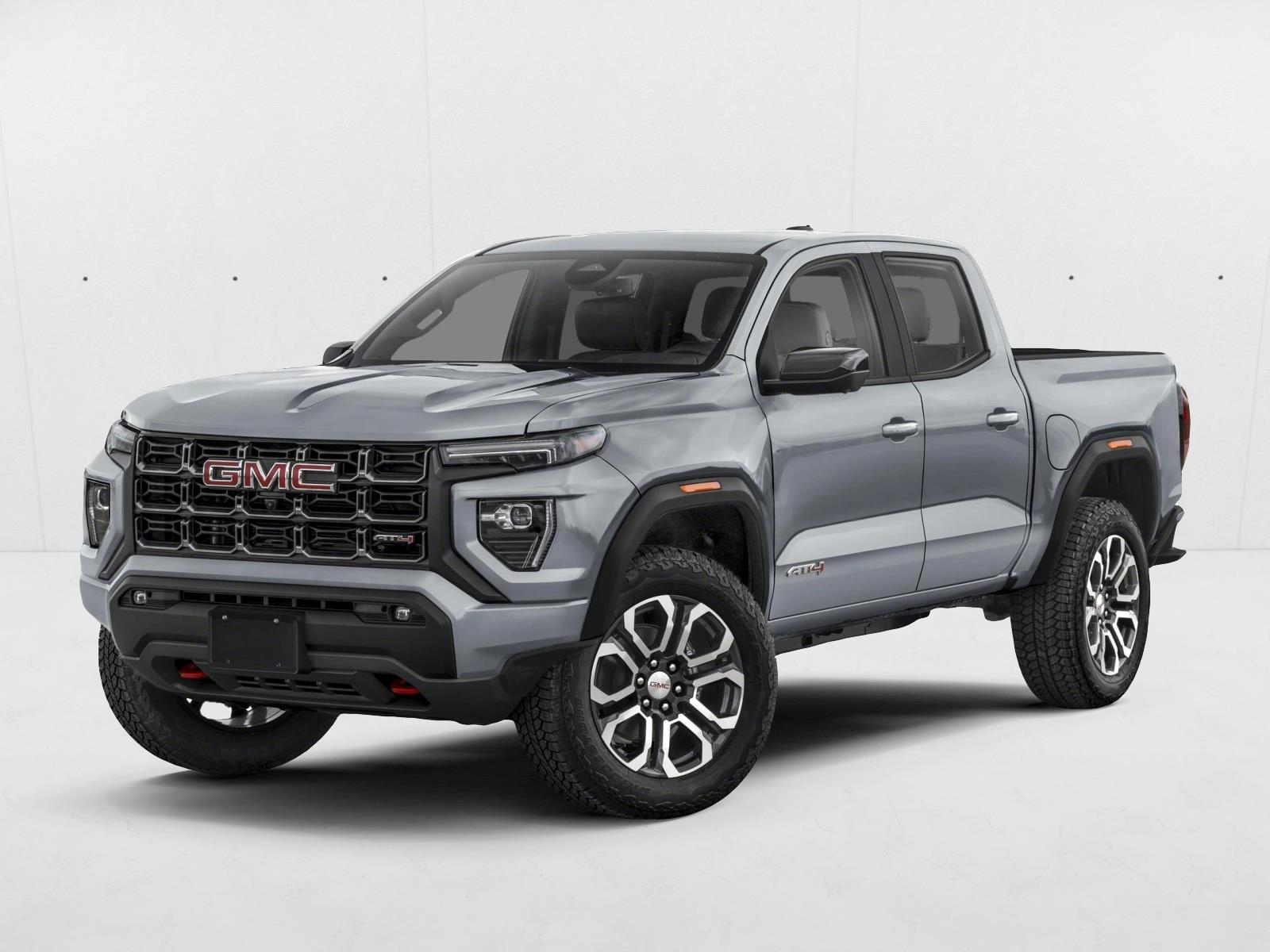 2025 GMC Canyon AT4's photo
