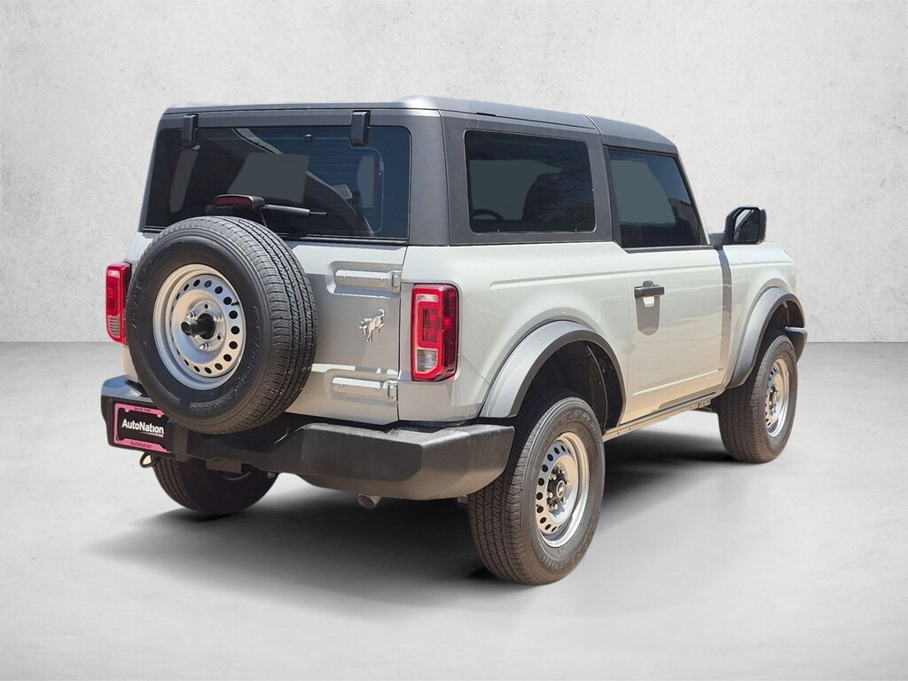 New 2026 Ford Bronco Base SUV