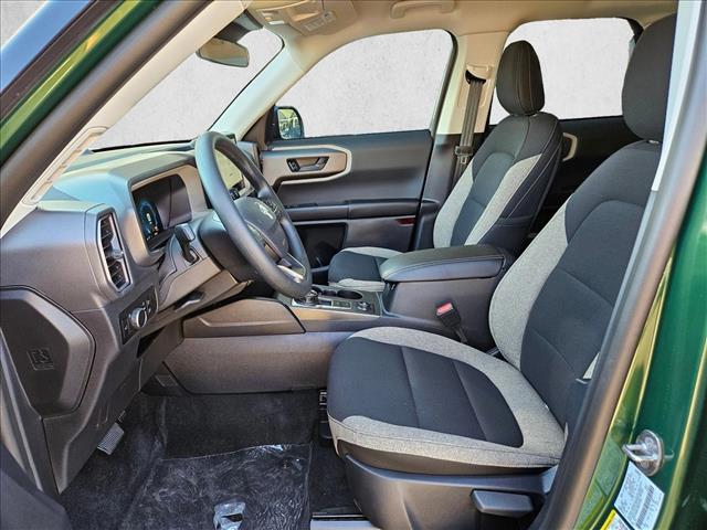 2025 Ford Bronco Sport Big Bend photo 4