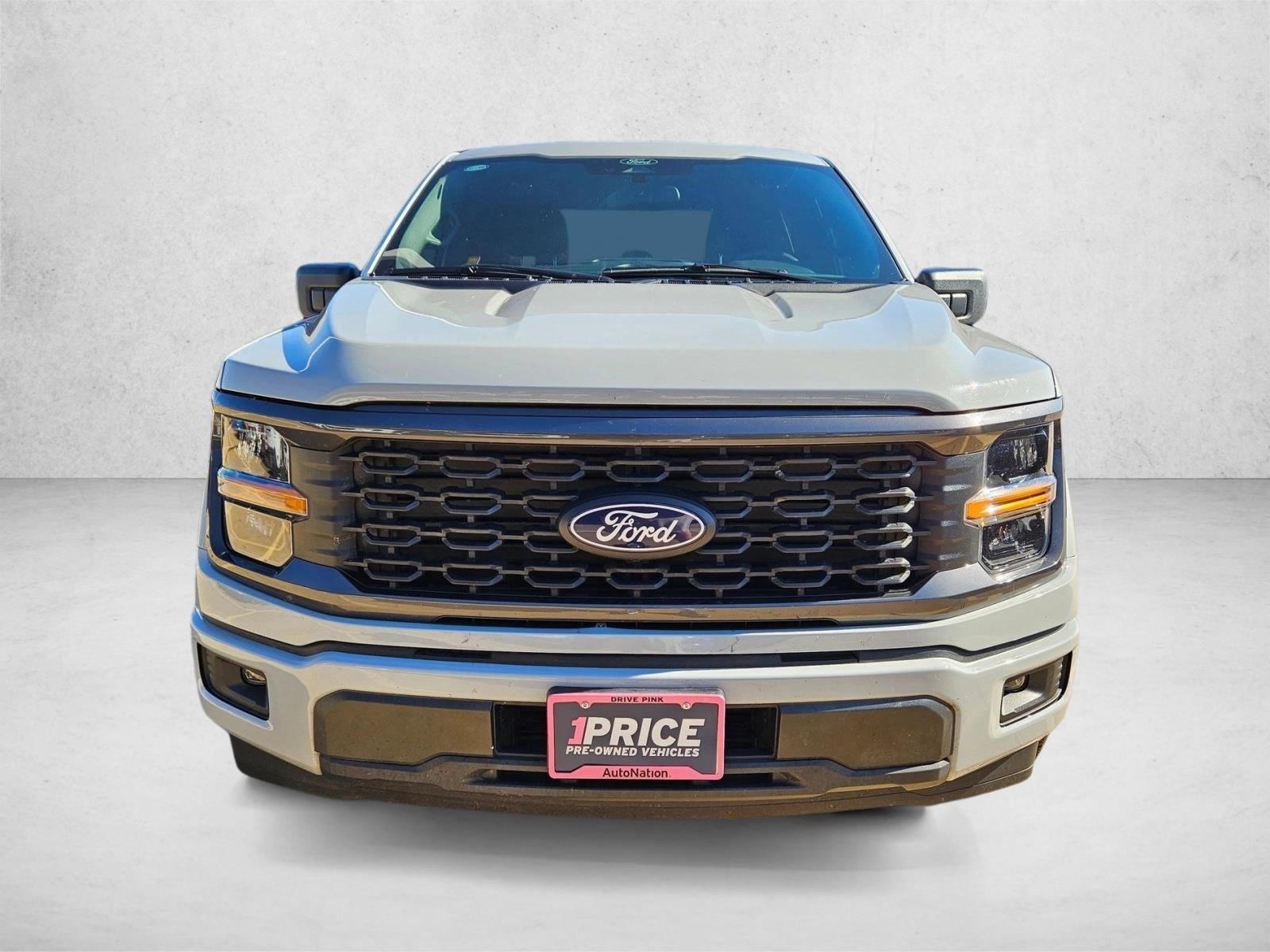 2024 Ford F-150 STX photo 2