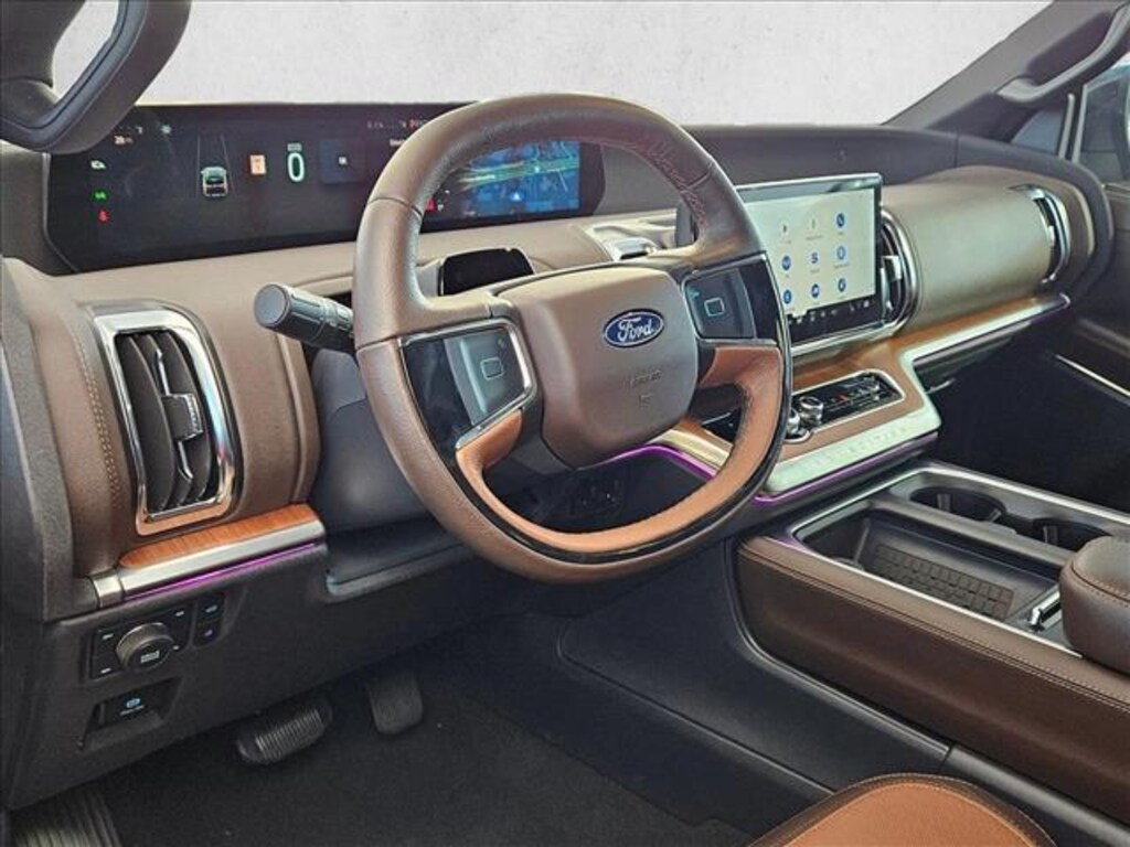 New 2025 Ford Expedition Max King Ranch SUV