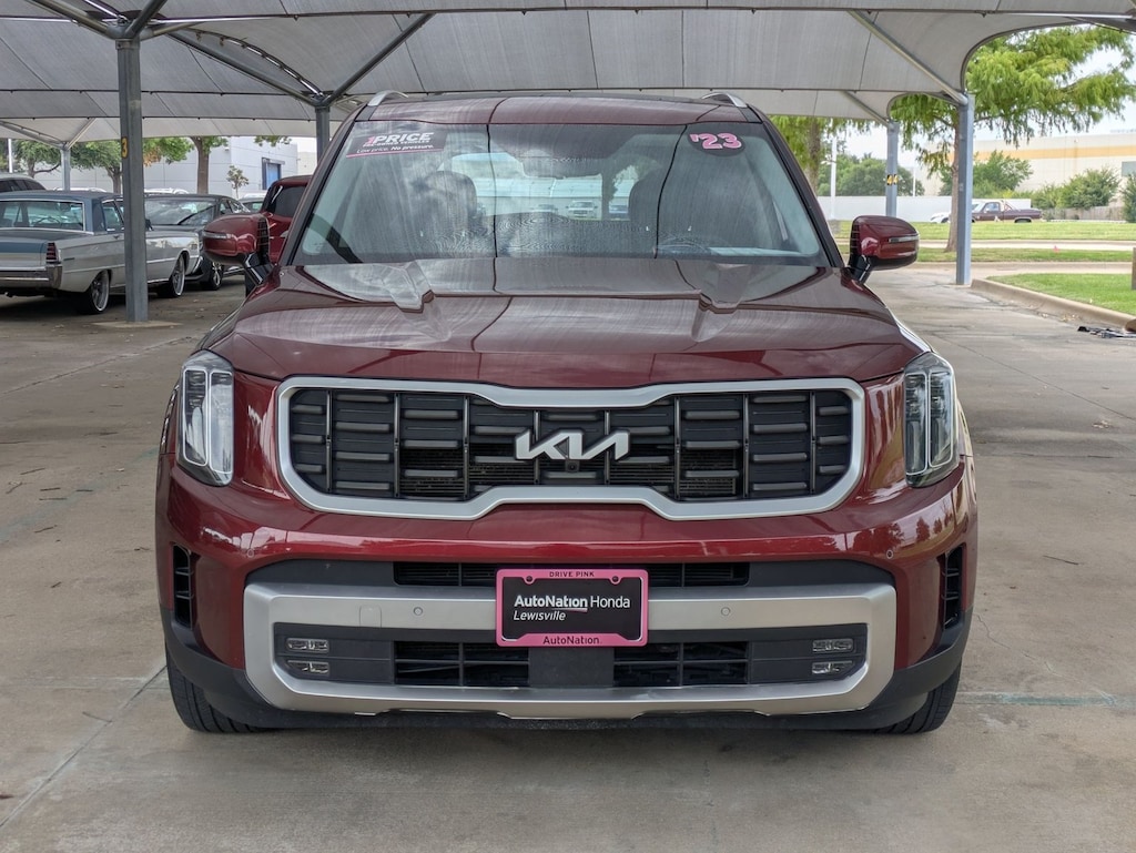 Used 2023 Kia Telluride SX Prestige SUV