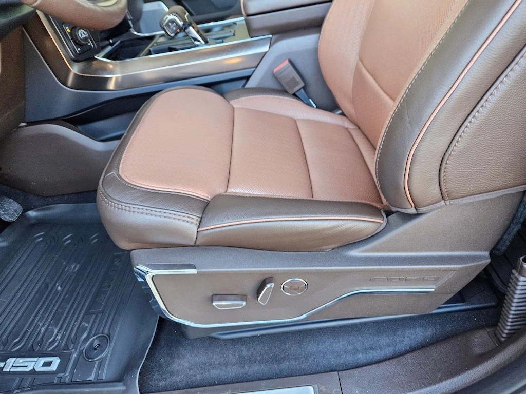 New 2026 Ford F-150 King Ranch Truck SuperCrew Cab