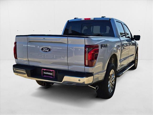 2025 Ford F-150 Lariat photo 2