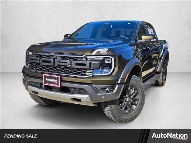 2025 Ford Ranger Raptor's photo