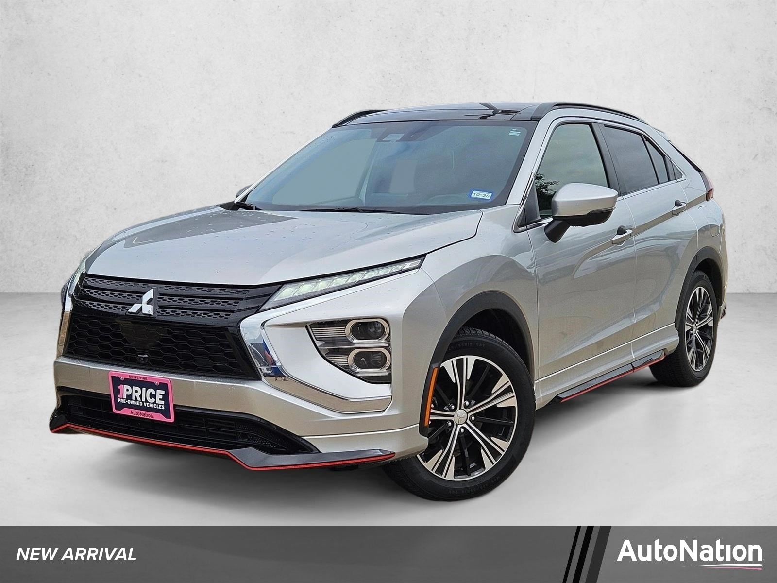 2022 Mitsubishi Eclipse Cross SEL 2WD's photo