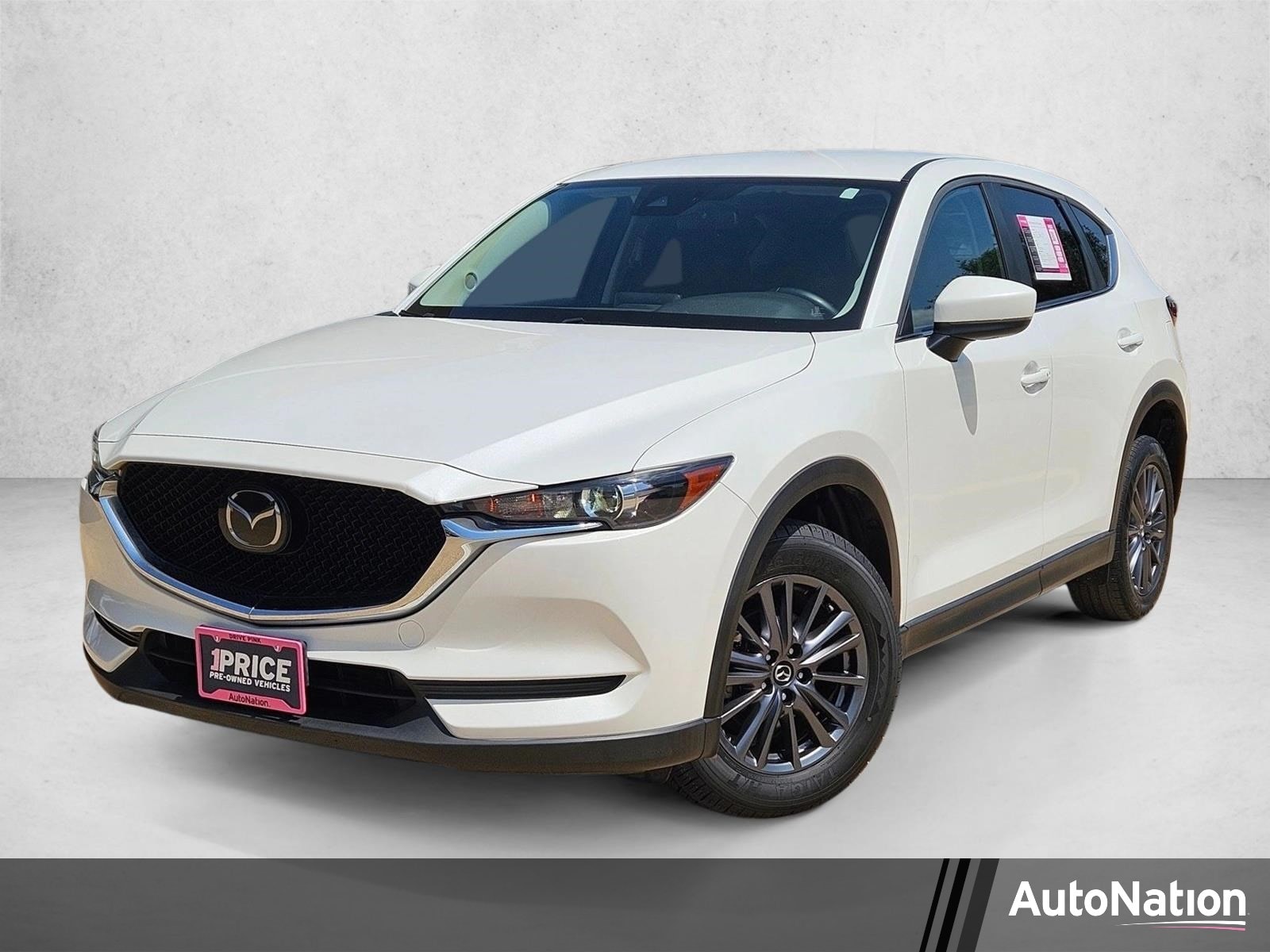 2019 Mazda CX-5 Touring Auto AWD's photo