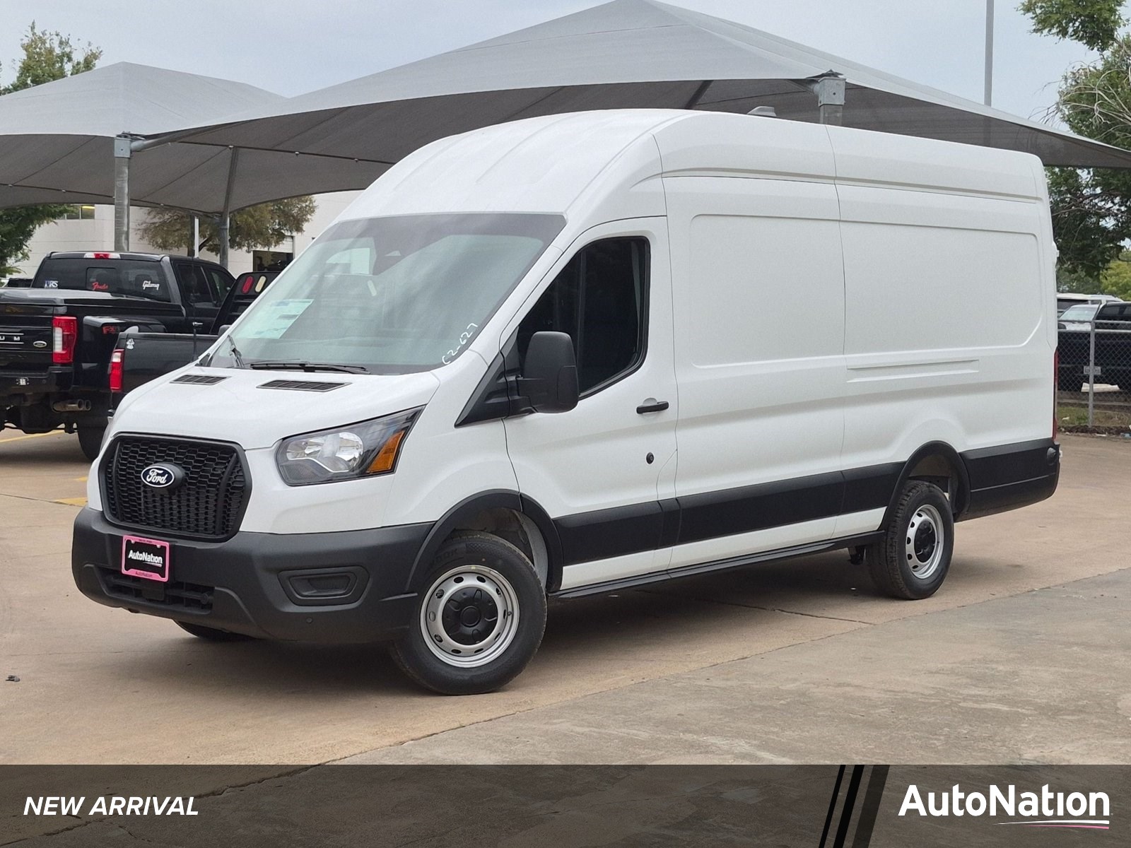  Ford Transit-350 Cargo