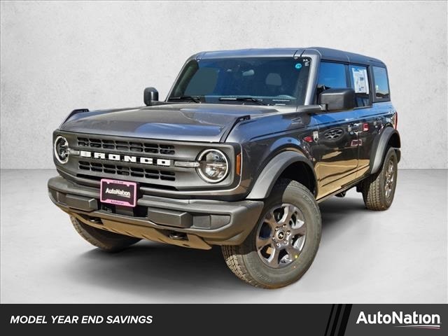 2025 Ford Bronco 4-Door Big Bend's photo