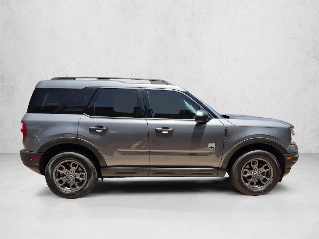 Certified 2023 Ford Bronco Sport Big Bend SUV