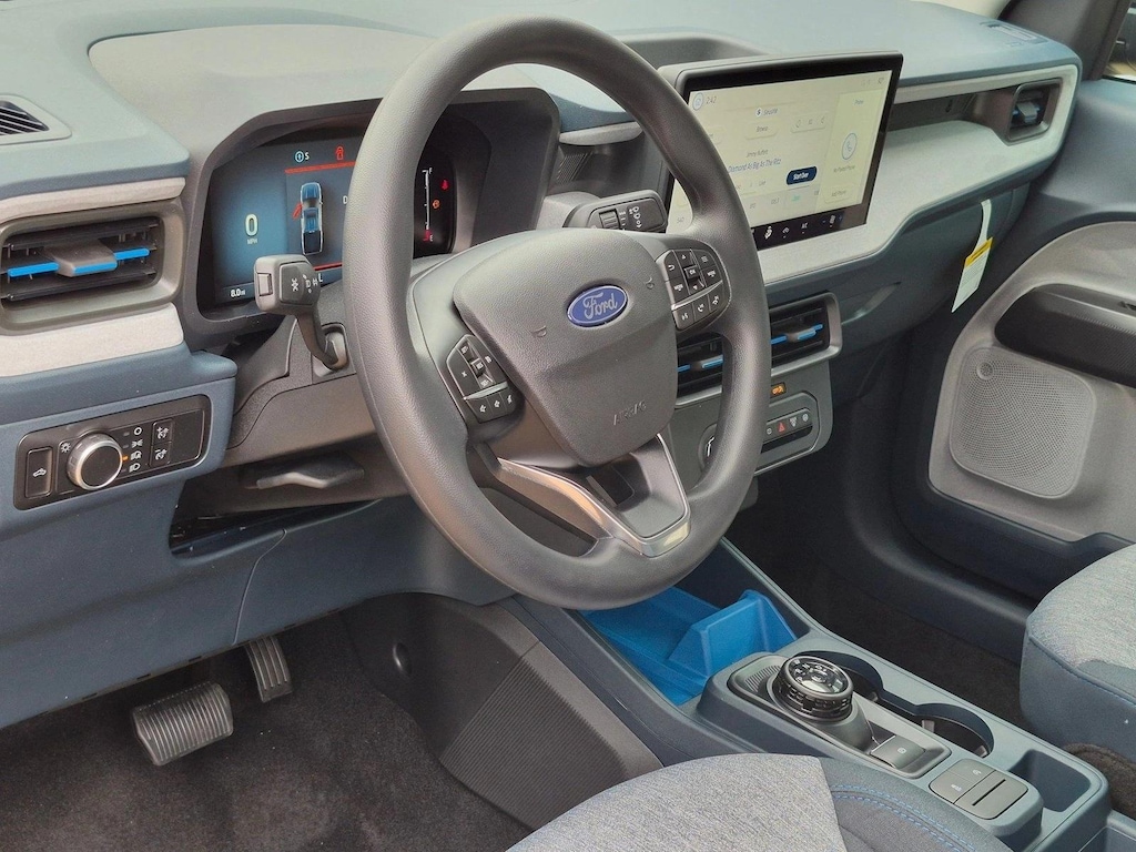 New 2026 Ford Maverick XLT Truck SuperCrew