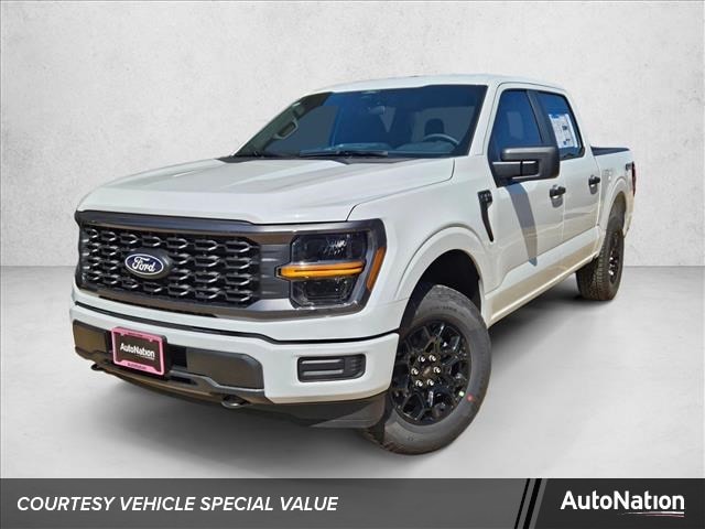 2025 Ford F-150 STX's photo